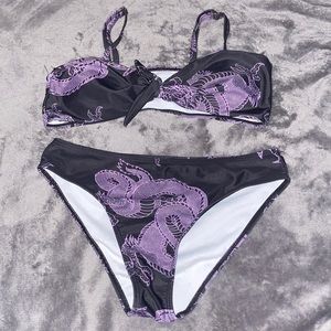 Dragon bikini